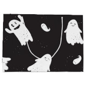 spookpatroon groot cadeauzakje (Achterkant)