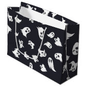 spookpatroon groot cadeauzakje (Voorkant Gekanteld)