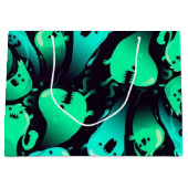 spookpatroon groot cadeauzakje (Voorkant)