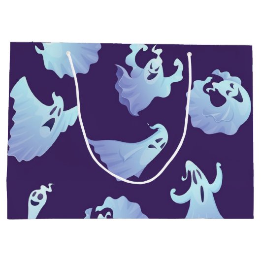 spookpatroon groot cadeauzakje (Achterkant)