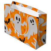spookpatroon groot cadeauzakje (Achterkant Gekanteld)