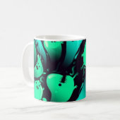 Spookpatroon Koffiemok (Voorkant links)