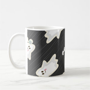 spookpatroon koffiemok