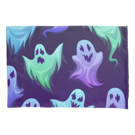 spookpatroon kussensloop (Voorkant)