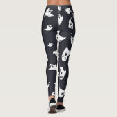 spookpatroon leggings (Achterkant)