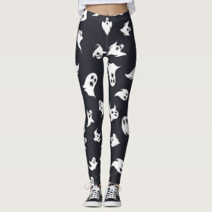 spookpatroon leggings