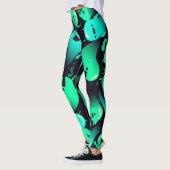 spookpatroon leggings (Links)