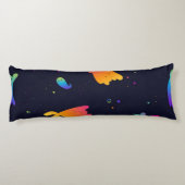 spookpatroon lichaamskussen (Achterkant)