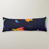 spookpatroon lichaamskussen (Voorkant)