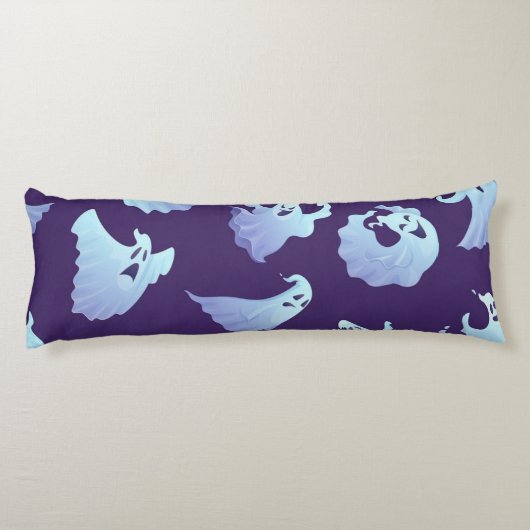 spookpatroon lichaamskussen (Achterkant)