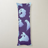 spookpatroon lichaamskussen (Achterkant (Verticaal))