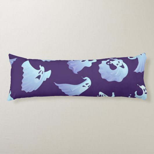 spookpatroon lichaamskussen (Voorkant)