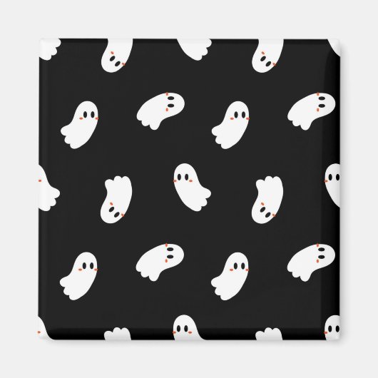 spookpatroon magneet (Voorkant)