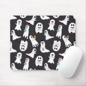 spookpatroon muismat (Met muis)