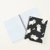 spookpatroon notitieboek (Binnen)