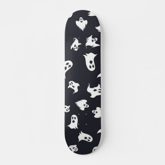 spookpatroon persoonlijk skateboard (Voorkant)