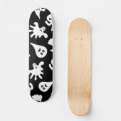 spookpatroon persoonlijk skateboard (Voorkant)