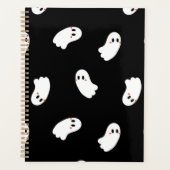 spookpatroon planner (Voorkant)
