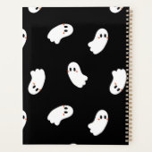 spookpatroon planner (Achterkant)