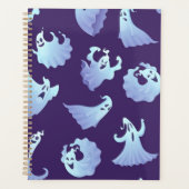 spookpatroon planner (Voorkant)