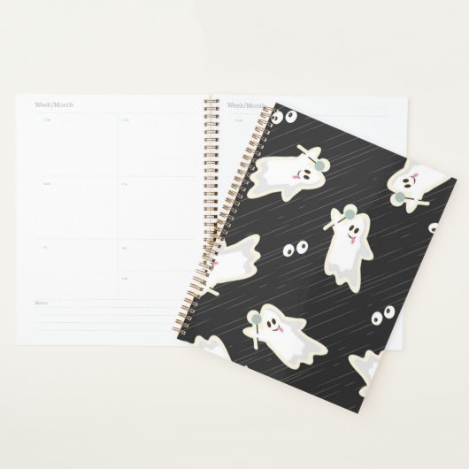 spookpatroon planner (Display)