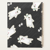 spookpatroon planner (Achterkant)