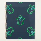 spookpatroon planner (Voorkant)