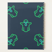 spookpatroon planner (Achterkant)