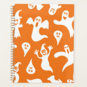 spookpatroon planner (Voorkant)