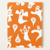 spookpatroon planner (Achterkant)