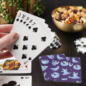 spookpatroon pokerkaarten (Insitu)