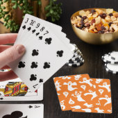 spookpatroon pokerkaarten (Insitu)