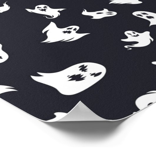 spookpatroon poster (Hoek)