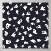 spookpatroon poster (Voorkant)