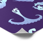 spookpatroon poster (Hoek)