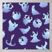 spookpatroon poster (Voorkant)