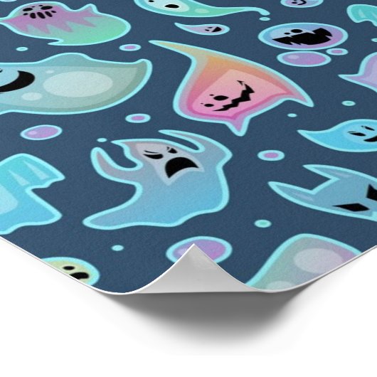 spookpatroon poster (Hoek)