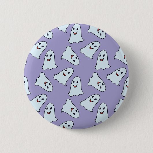spookpatroon ronde button 5,7 cm (Voorkant)