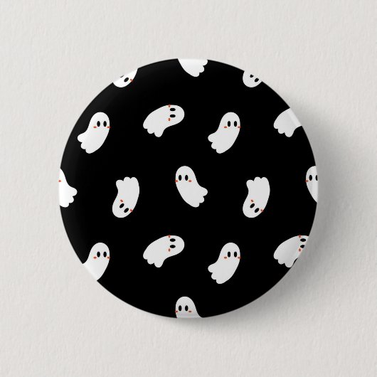 spookpatroon ronde button 5,7 cm (Voorkant)