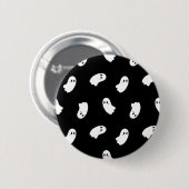 spookpatroon ronde button 5,7 cm (Voorkant /achterkant)