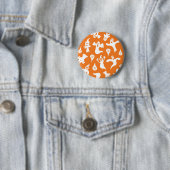 spookpatroon ronde button 5,7 cm (In situ)