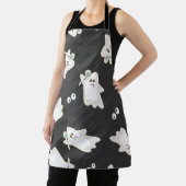 spookpatroon schort (Insitu)