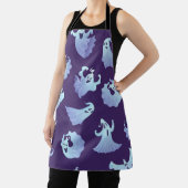 spookpatroon schort (Insitu)