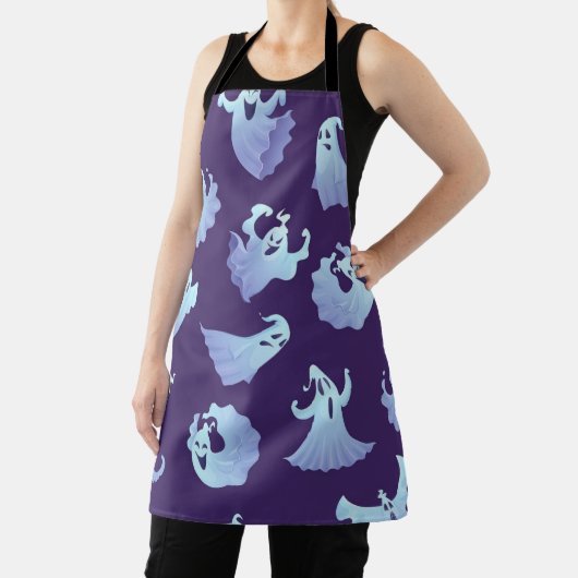 spookpatroon schort (Insitu)