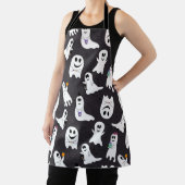 spookpatroon schort (Insitu)