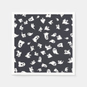 spookpatroon servet (Voorkant)