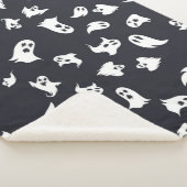 spookpatroon sherpa deken (3/4)