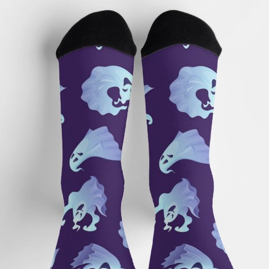 spookpatroon sokken (Top)