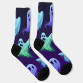 spookpatroon sokken (Rechts)