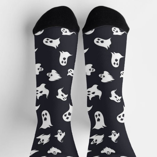 spookpatroon sokken (Top)